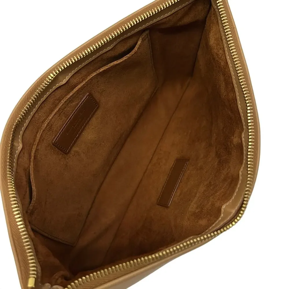 Saint Laurent PARIS Pouch Rive Gauche Clutch Bag 581369